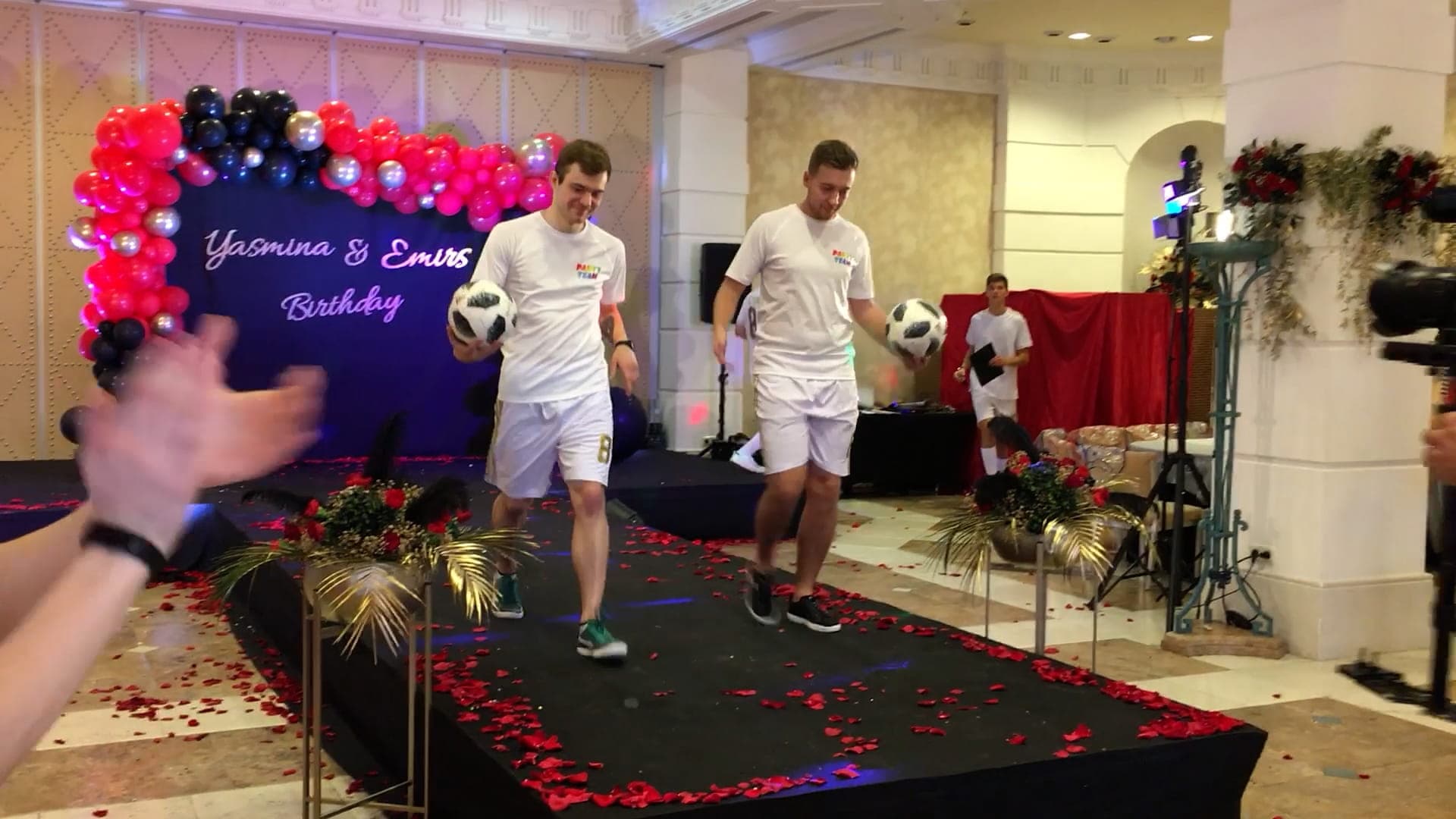 Фристайл на свята