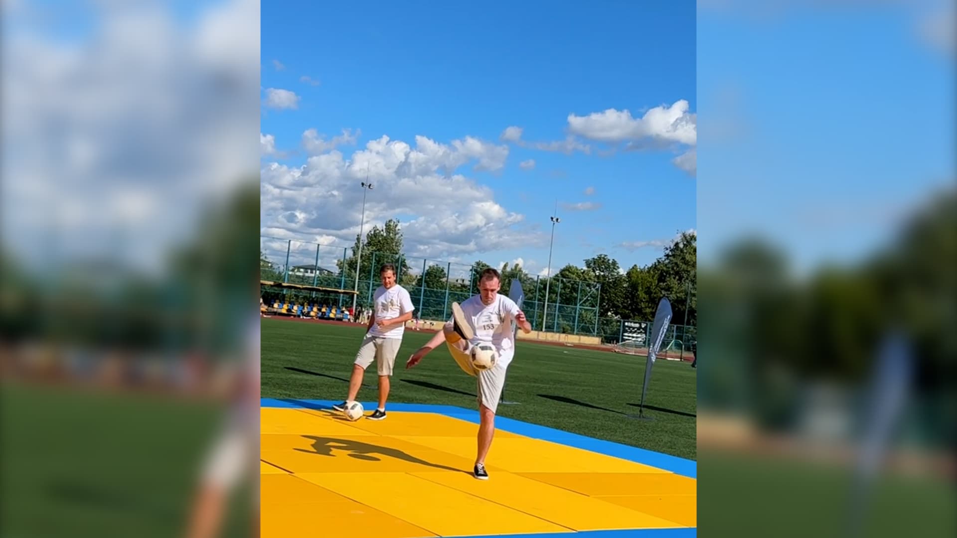 Міжнародний Олімпійський День м. Дніпро