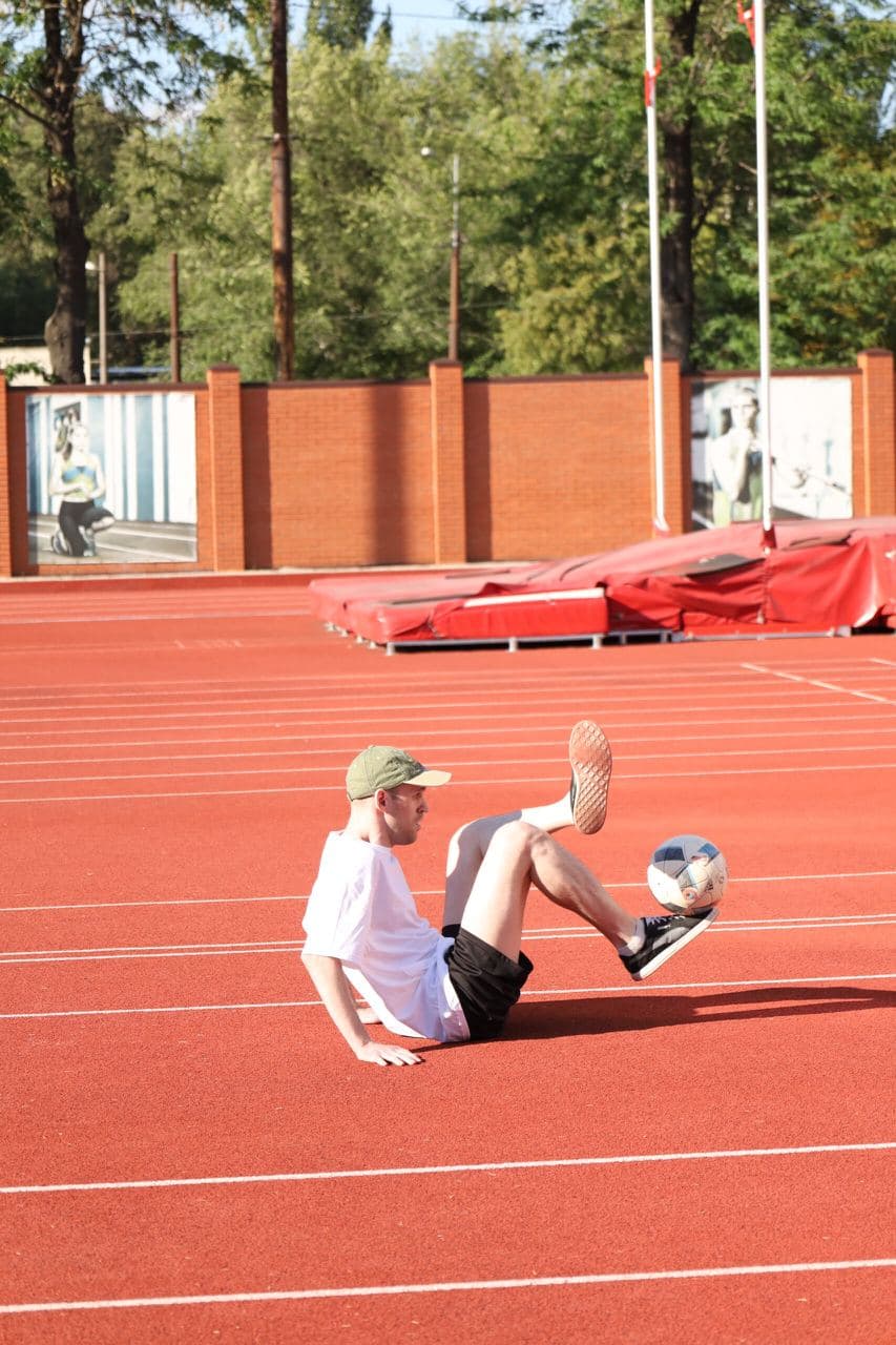 Міжнародний Олімпійський день 2024