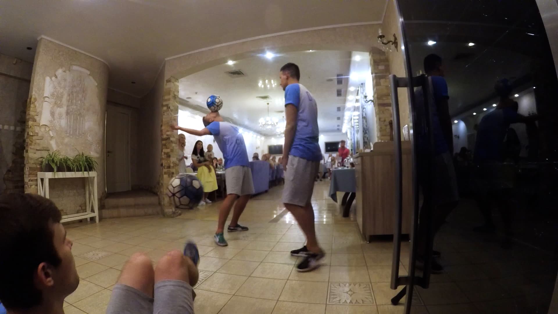 День народження футбольного фаната (м.Харків)