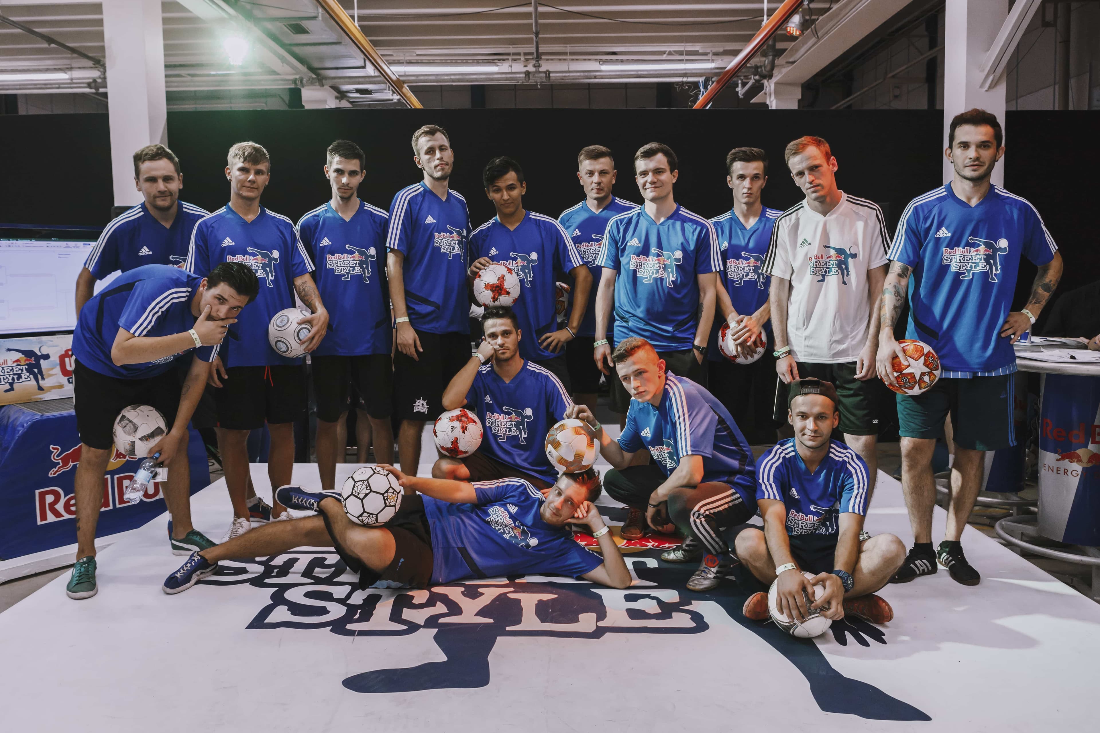 USE 2019 - Чемпіонат України з футбольного фрістайлу (м.Київ)