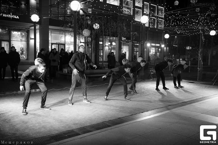 Открытие магазина Bikkembergs (г.Днепр)